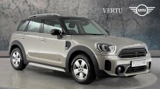MINI Countryman 1.5 Cooper Classic ALL4 5dr Auto Petrol Hatchback